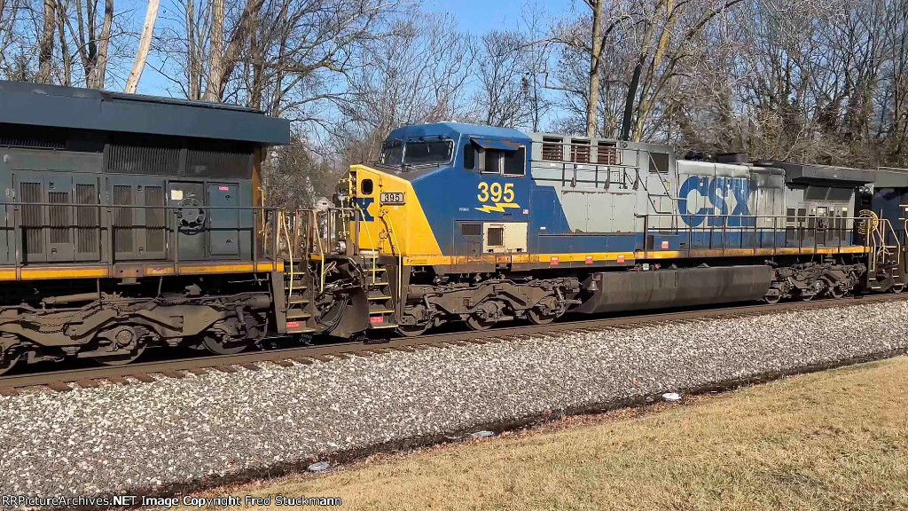 CSX 395